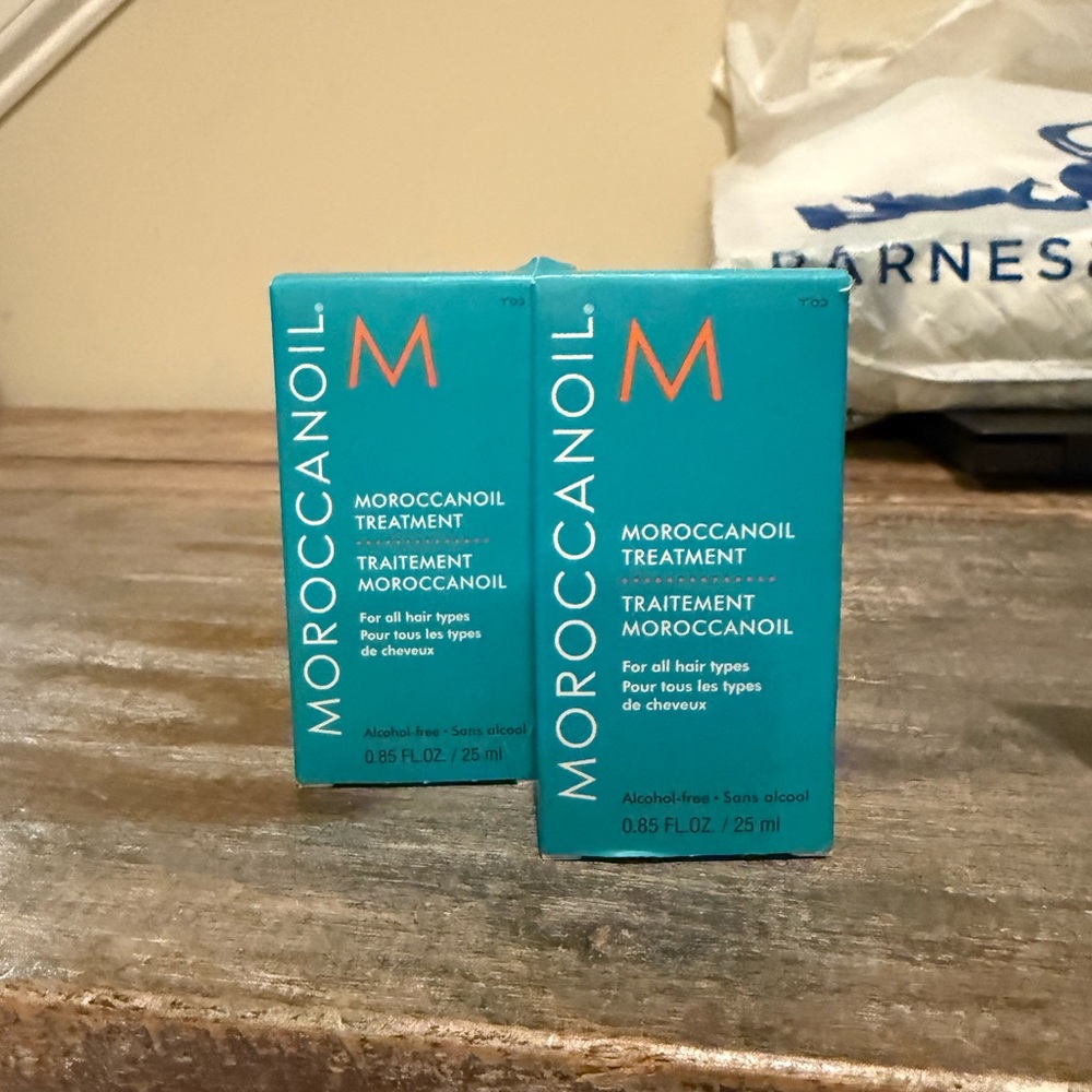Moroccanoil Treatment Serum - Vibrant Teal